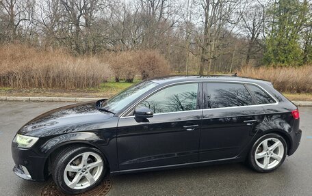 Audi A3, 2017 год, 1 900 000 рублей, 3 фотография