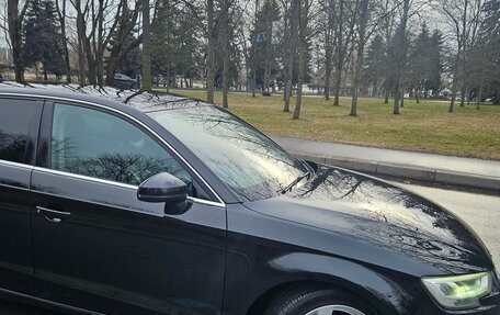 Audi A3, 2017 год, 1 900 000 рублей, 8 фотография