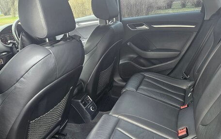 Audi A3, 2017 год, 1 900 000 рублей, 11 фотография