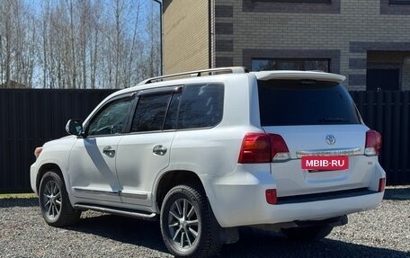 Toyota Land Cruiser 200, 2012 год, 3 090 000 рублей, 7 фотография