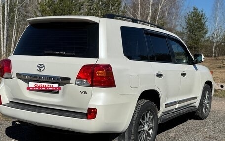 Toyota Land Cruiser 200, 2012 год, 3 090 000 рублей, 6 фотография