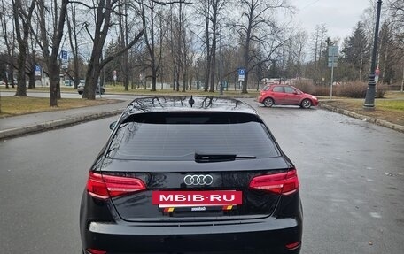 Audi A3, 2017 год, 1 900 000 рублей, 4 фотография