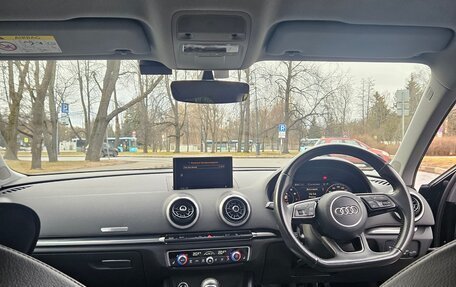 Audi A3, 2017 год, 1 900 000 рублей, 13 фотография