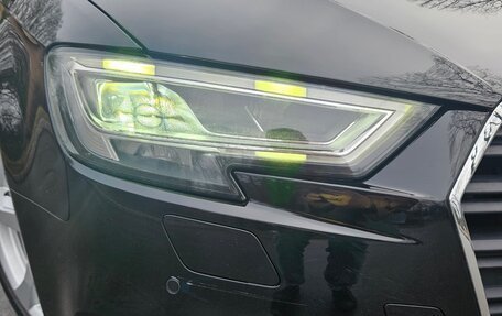 Audi A3, 2017 год, 1 900 000 рублей, 22 фотография