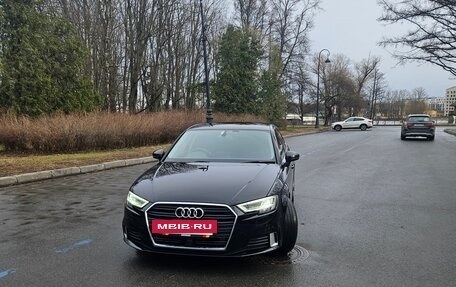 Audi A3, 2017 год, 1 900 000 рублей, 2 фотография