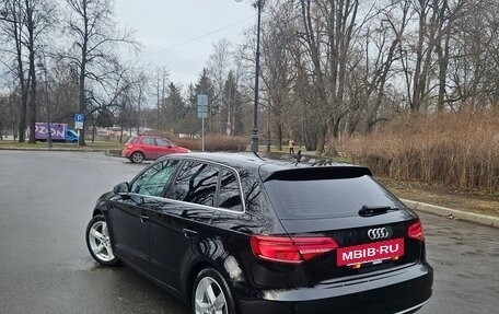 Audi A3, 2017 год, 1 900 000 рублей, 5 фотография