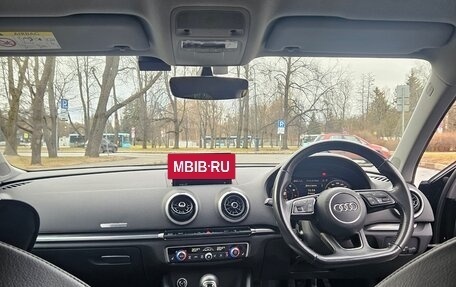 Audi A3, 2017 год, 1 900 000 рублей, 9 фотография