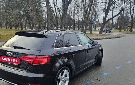 Audi A3, 2017 год, 1 900 000 рублей, 6 фотография
