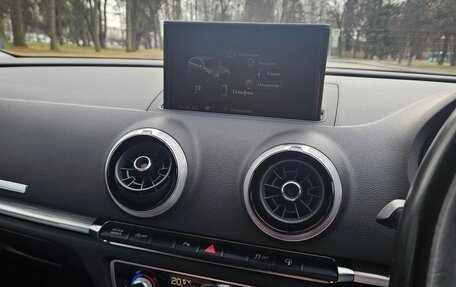 Audi A3, 2017 год, 1 900 000 рублей, 26 фотография