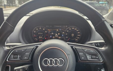 Audi A3, 2017 год, 1 900 000 рублей, 24 фотография