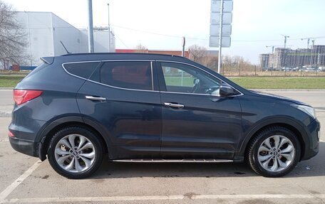 Hyundai Santa Fe III рестайлинг, 2013 год, 1 270 000 рублей, 6 фотография