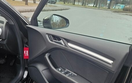 Audi A3, 2017 год, 1 900 000 рублей, 17 фотография