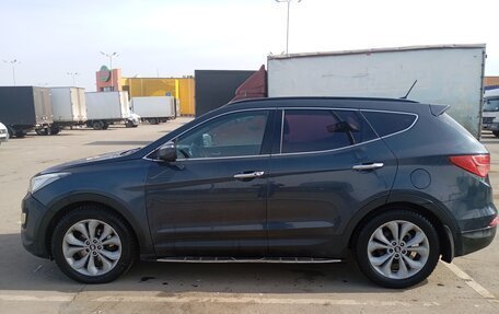 Hyundai Santa Fe III рестайлинг, 2013 год, 1 270 000 рублей, 8 фотография