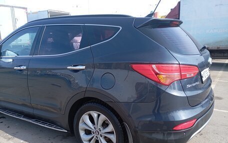 Hyundai Santa Fe III рестайлинг, 2013 год, 1 270 000 рублей, 9 фотография