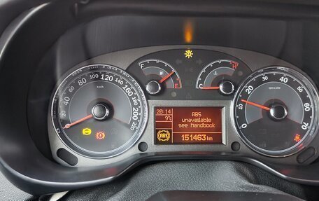 Fiat Linea, 2011 год, 520 000 рублей, 4 фотография