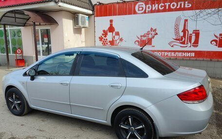 Fiat Linea, 2011 год, 520 000 рублей, 7 фотография