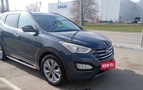 Hyundai Santa Fe III рестайлинг, 2013 год, 1 270 000 рублей, 5 фотография