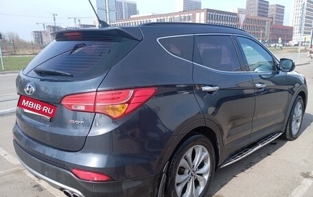 Hyundai Santa Fe III рестайлинг, 2013 год, 1 270 000 рублей, 7 фотография