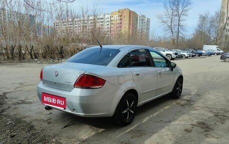 Fiat Linea, 2011 год, 520 000 рублей, 6 фотография