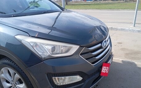 Hyundai Santa Fe III рестайлинг, 2013 год, 1 270 000 рублей, 3 фотография