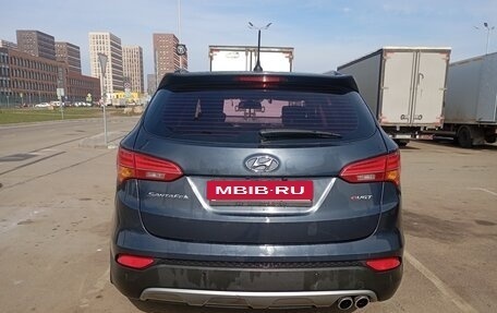 Hyundai Santa Fe III рестайлинг, 2013 год, 1 270 000 рублей, 10 фотография