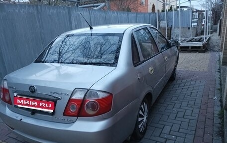 Lifan Breez (520), 2008 год, 170 000 рублей, 4 фотография