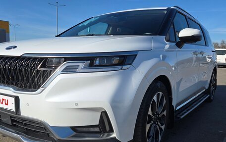 KIA Carnival, 2020 год, 4 440 000 рублей, 12 фотография