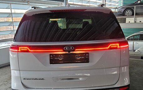 KIA Carnival, 2020 год, 4 440 000 рублей, 22 фотография