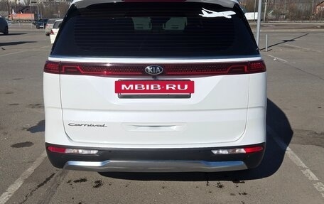KIA Carnival, 2020 год, 4 440 000 рублей, 15 фотография