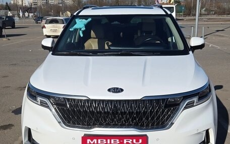 KIA Carnival, 2020 год, 4 440 000 рублей, 8 фотография