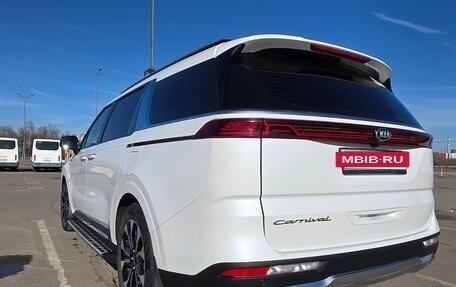 KIA Carnival, 2020 год, 4 440 000 рублей, 18 фотография