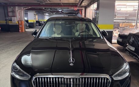 Mercedes-Benz Maybach S-Класс, 2022 год, 14 400 000 рублей, 2 фотография