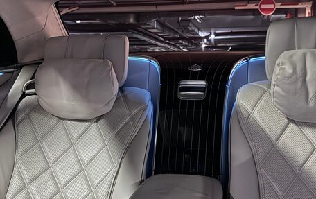 Mercedes-Benz Maybach S-Класс, 2022 год, 14 400 000 рублей, 3 фотография