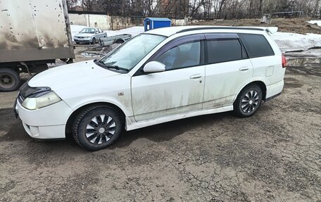 Nissan Wingroad III, 2002 год, 280 000 рублей, 5 фотография