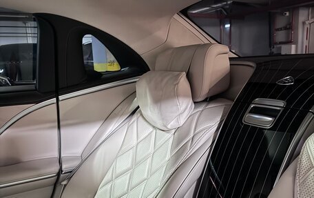 Mercedes-Benz Maybach S-Класс, 2022 год, 14 400 000 рублей, 4 фотография