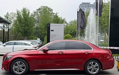 Mercedes-Benz C-Класс, 2021 год, 2 193 000 рублей, 7 фотография