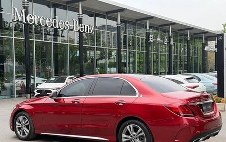 Mercedes-Benz C-Класс, 2021 год, 2 193 000 рублей, 8 фотография