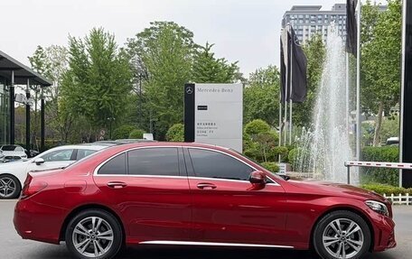 Mercedes-Benz C-Класс, 2021 год, 2 193 000 рублей, 4 фотография