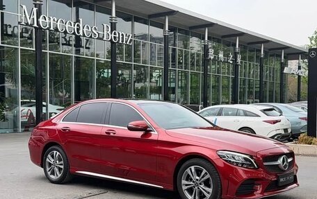 Mercedes-Benz C-Класс, 2021 год, 2 193 000 рублей, 6 фотография