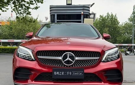 Mercedes-Benz C-Класс, 2021 год, 2 193 000 рублей, 5 фотография