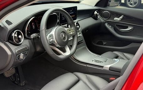 Mercedes-Benz C-Класс, 2021 год, 2 193 000 рублей, 9 фотография