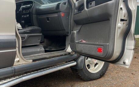 Isuzu Trooper II, 1998 год, 655 000 рублей, 3 фотография