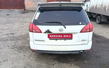 Nissan Wingroad III, 2002 год, 280 000 рублей, 4 фотография