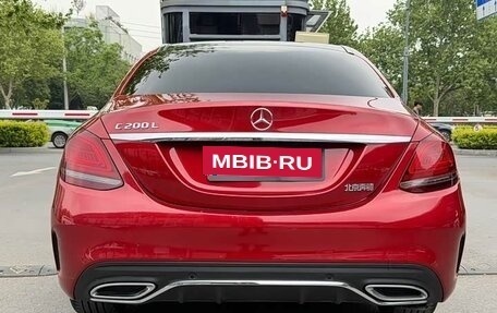 Mercedes-Benz C-Класс, 2021 год, 2 193 000 рублей, 3 фотография