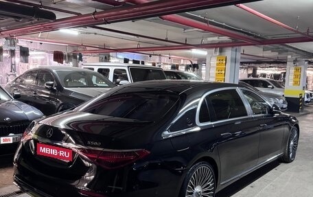 Mercedes-Benz Maybach S-Класс, 2022 год, 14 400 000 рублей, 7 фотография