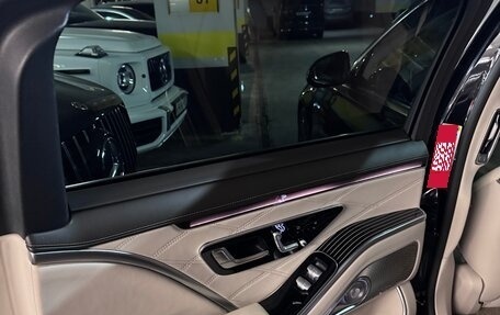 Mercedes-Benz Maybach S-Класс, 2022 год, 14 400 000 рублей, 8 фотография