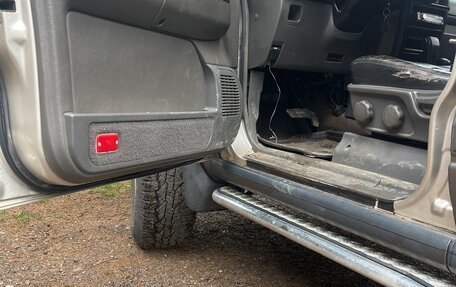 Isuzu Trooper II, 1998 год, 655 000 рублей, 5 фотография