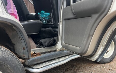 Isuzu Trooper II, 1998 год, 655 000 рублей, 4 фотография