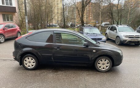 Ford Focus II рестайлинг, 2006 год, 505 000 рублей, 3 фотография