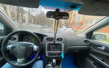 Ford Focus II рестайлинг, 2006 год, 505 000 рублей, 8 фотография